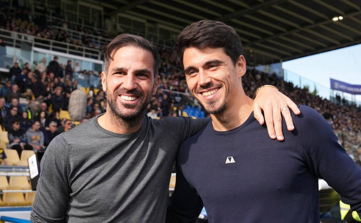 意甲第15帕尔马与意甲第6科莫战成0-0，38岁法布雷加斯未能率队连胜