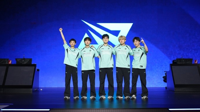 LNG官方：未来长路漫漫，我们终将重整旗鼓，再度奔赴